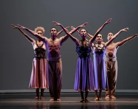 Alvin Ailey American Dance Theatre - Programme B: EN / The Call / Juba / Revelations: What to expect - 1