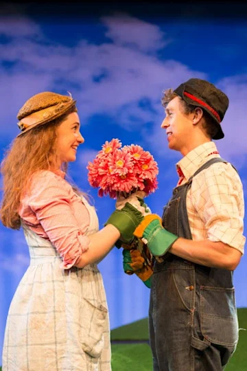 The Scarecrows' Wedding Tickets