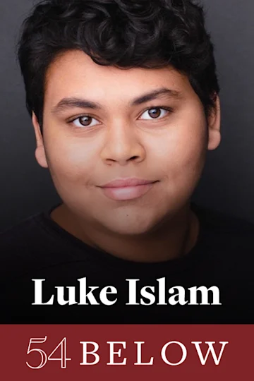 13: The Musical's Luke Islam tickets