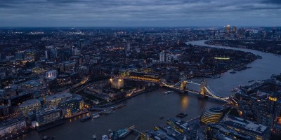 Photo credit: London skyline (Photo by Henry Be on Unsplash)