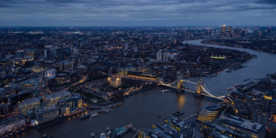 Photo credit: London skyline (Photo by Henry Be on Unsplash)