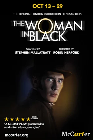 The Woman in Black Tickets