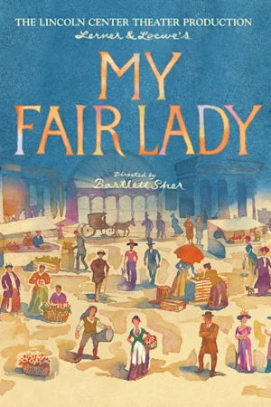 My Fair Lady Tickets