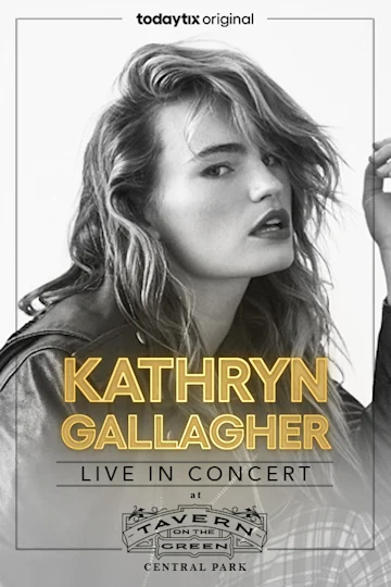 Kathryn Gallagher at Tavern on the Green Tickets