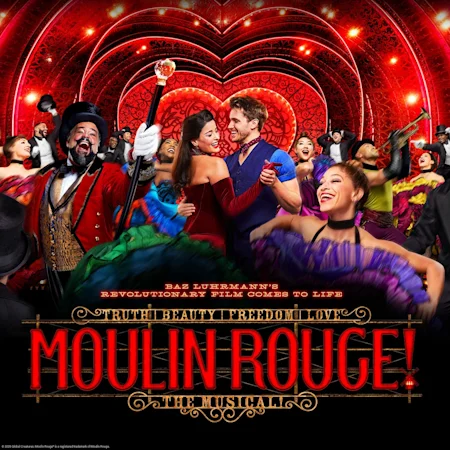Moulin Rouge! The Musical