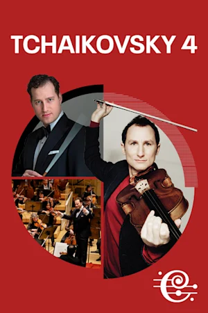 Tchaikovsky 4 tickets