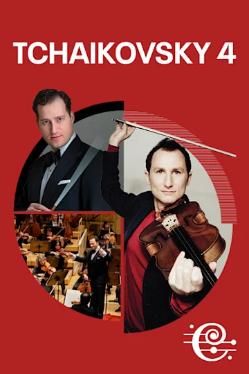 Tchaikovsky 4 tickets