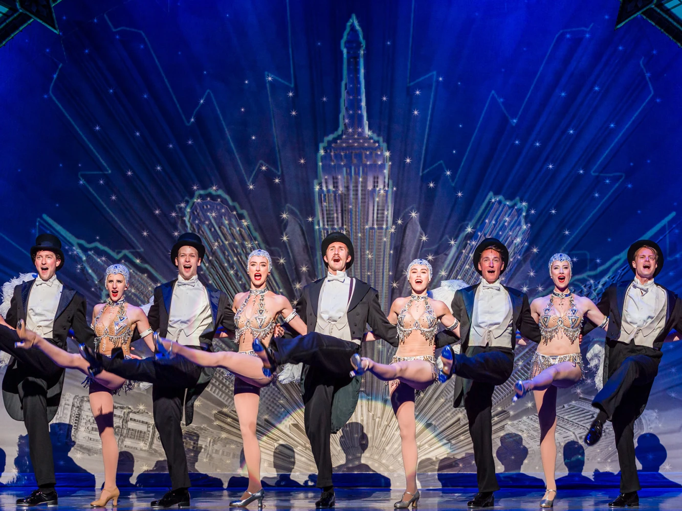 An American In Paris at Theatre Royal Sydney : What to expect - 8