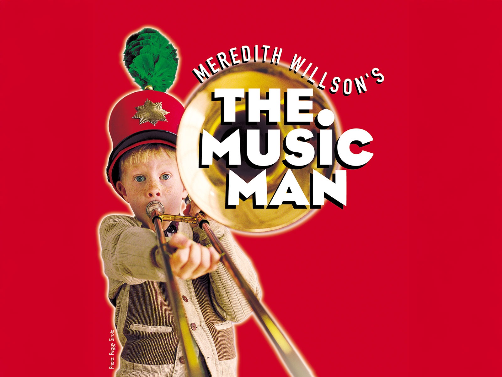 The Music Man tickets | New Brunswick | TodayTix