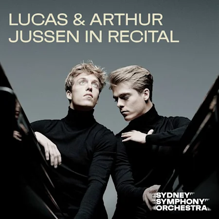 Lucas & Arthur Jussen in Recital