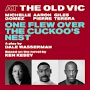 One Flew Over the Cuckoo’s Nest