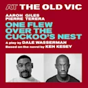 One Flew Over the Cuckoo’s Nest