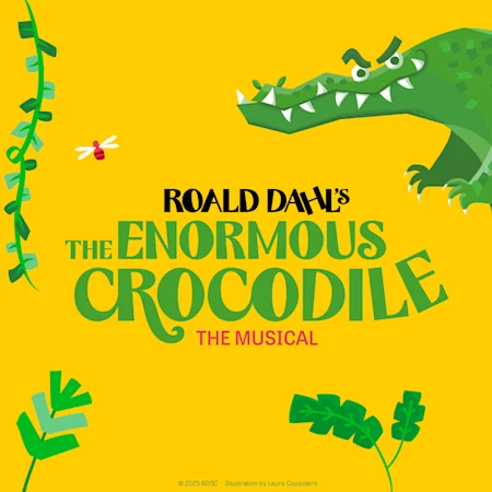 Roald Dahl's The Enormous Crocodile