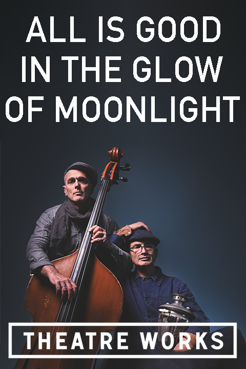 All Is Good.. In the Glow of Moonlight at Explosives Factory tickets