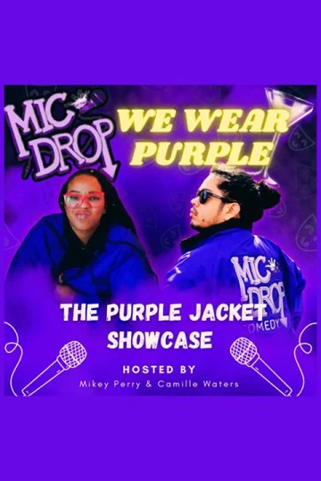 We Wear Purple Tickets