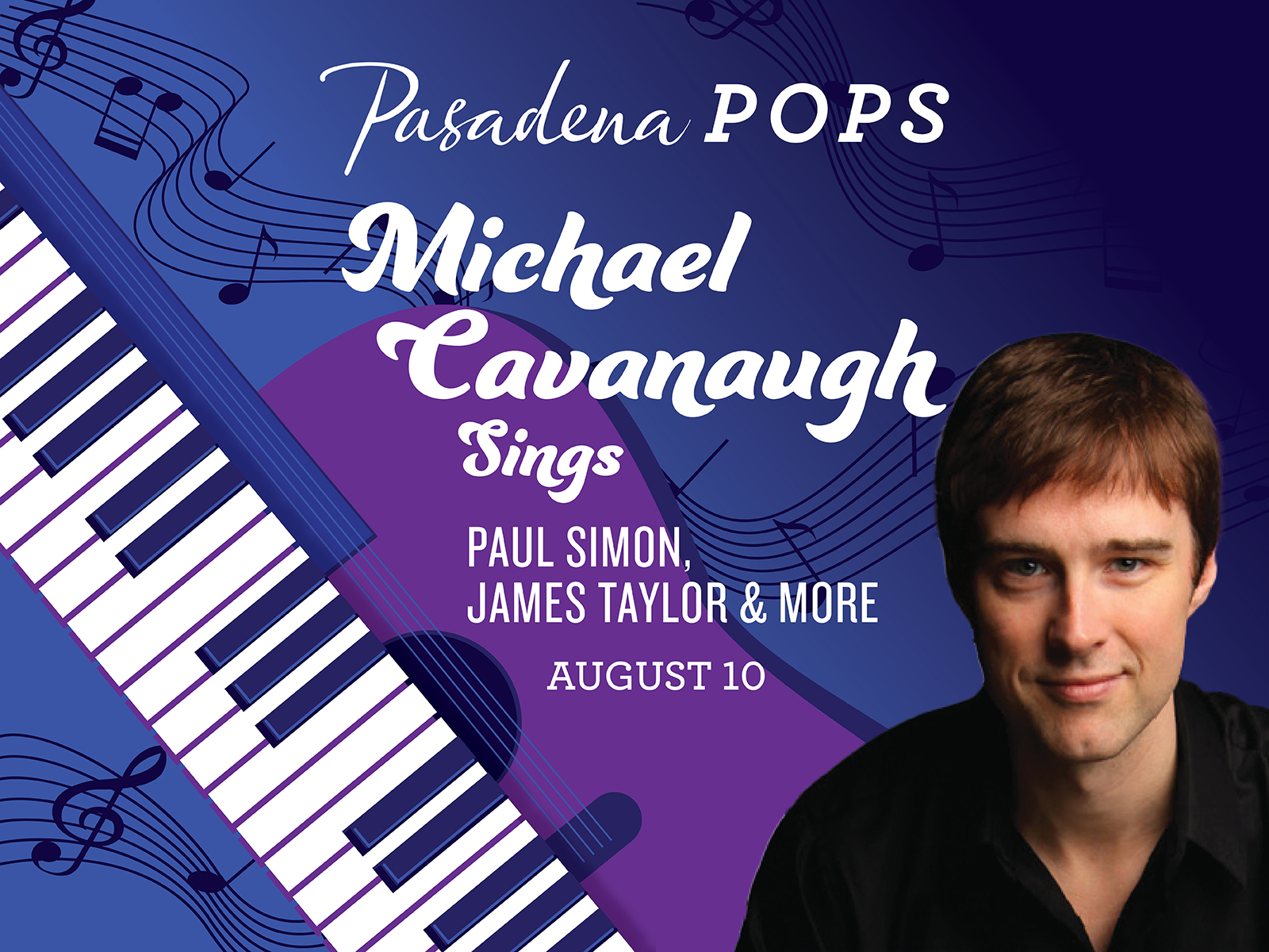 Michael Cavanaugh Sings Paul Simon & More: What to expect - 2