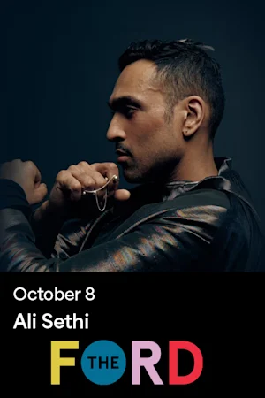 Ali Sethi Tickets