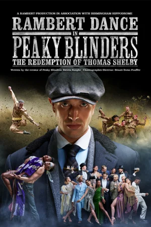 Peaky Blinders: The Redemption of Thomas Shelby