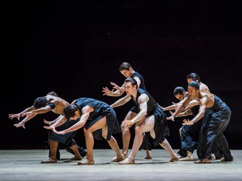 The Australian Ballet presents Instruments of Dance : What to expect - 2