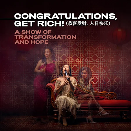 Congratulations, Get Rich! (恭喜发财, 人日快乐)