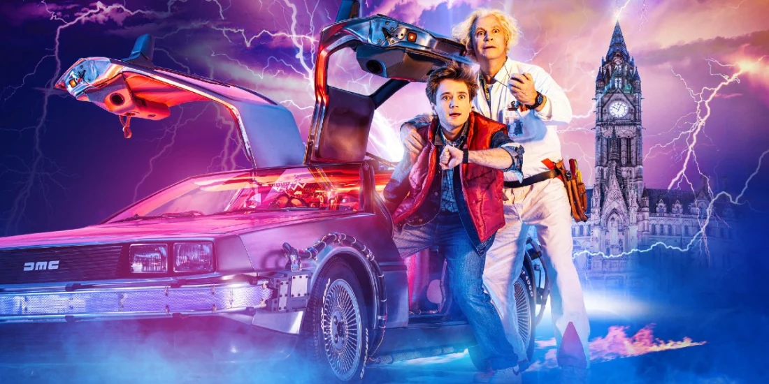 London's Back to the Future Welcomes New Cast Members August 17