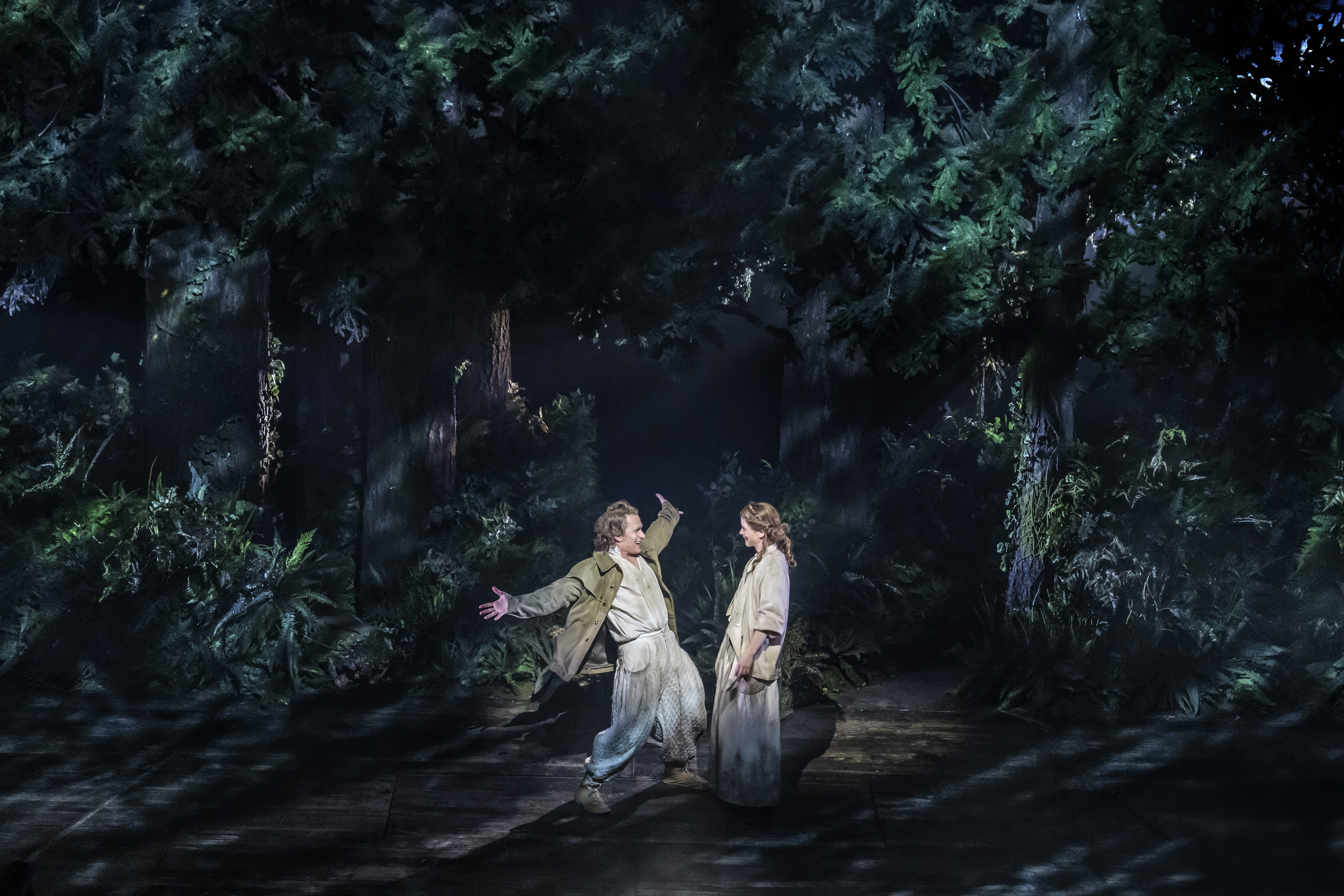Into The Woods