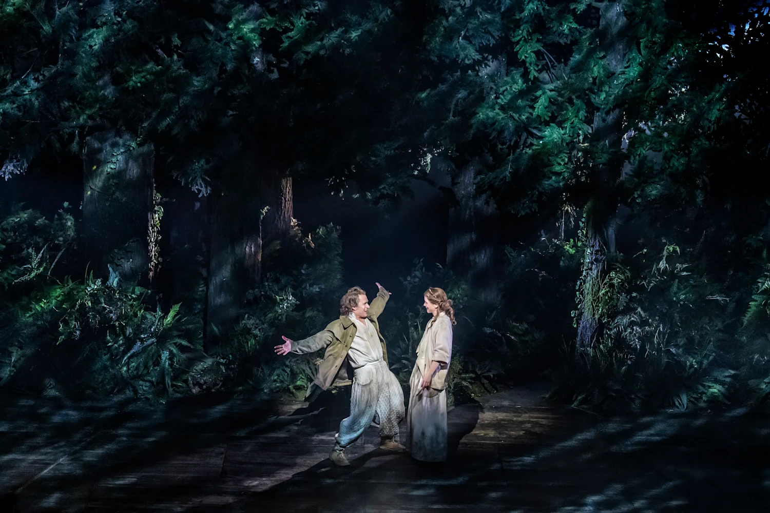 Into The Woods: What to expect - 1