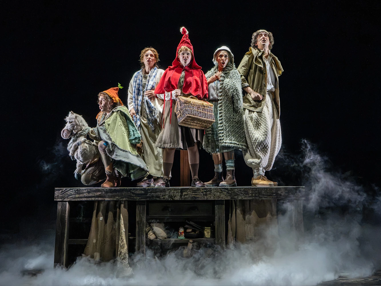 Into The Woods: What to expect - 2