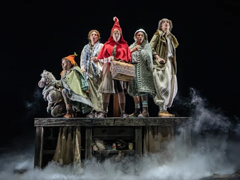 Into The Woods: What to expect - 2