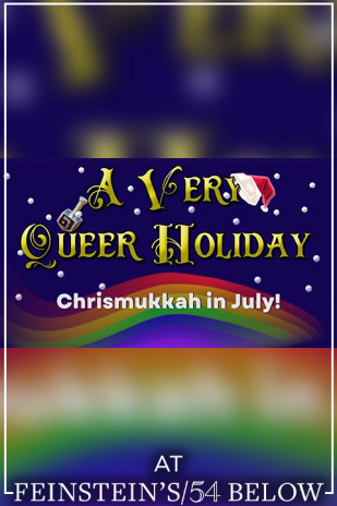 A Very Queer Holiday: Chrismukkah in July, Hamilton's Lexi Lawson, & more!