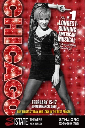 Chicago The Musical