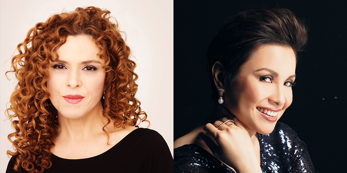 Bernadette Peters, Lea Salonga Featured In Manhattan Theatre Club's 