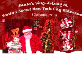 Santa’s Sing-A-Long in RI – Direct from NY 42nd Street: What to expect - 3