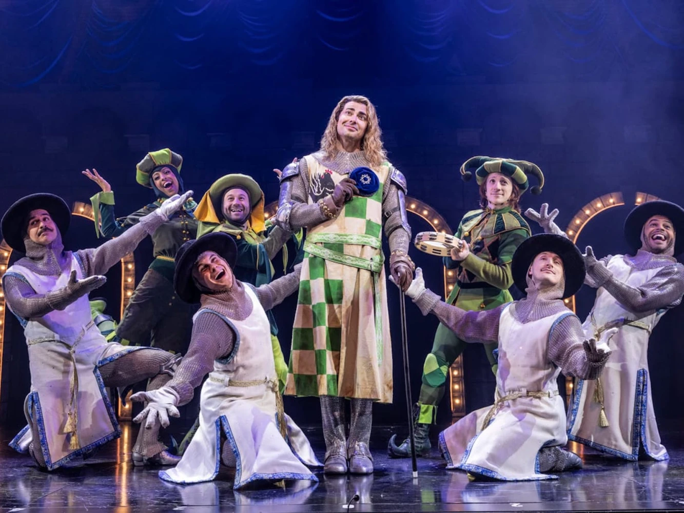 Spamalot on Broadway: What to expect - 5