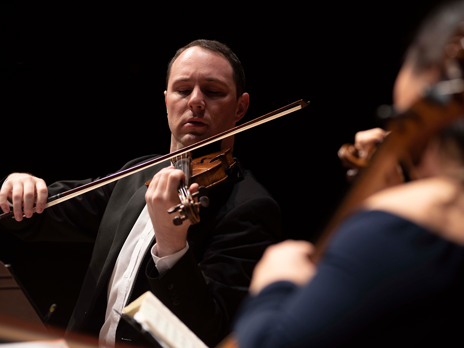 The Chamber Music Society of Lincoln Center: The Calidore String Quartet: What to expect - 4