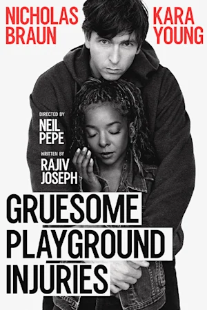 Gruesome Playground Injuries tickets