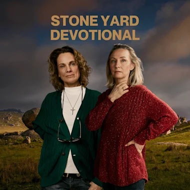 Stone Yard Devotional