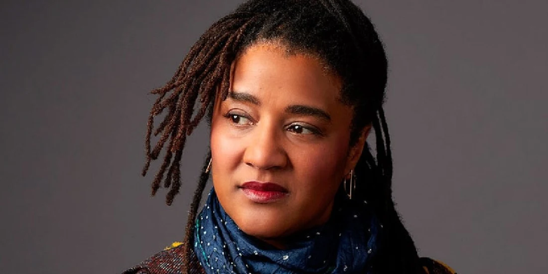 Photo credit: Lynn Nottage (Photo by Gregory Costanzo)
