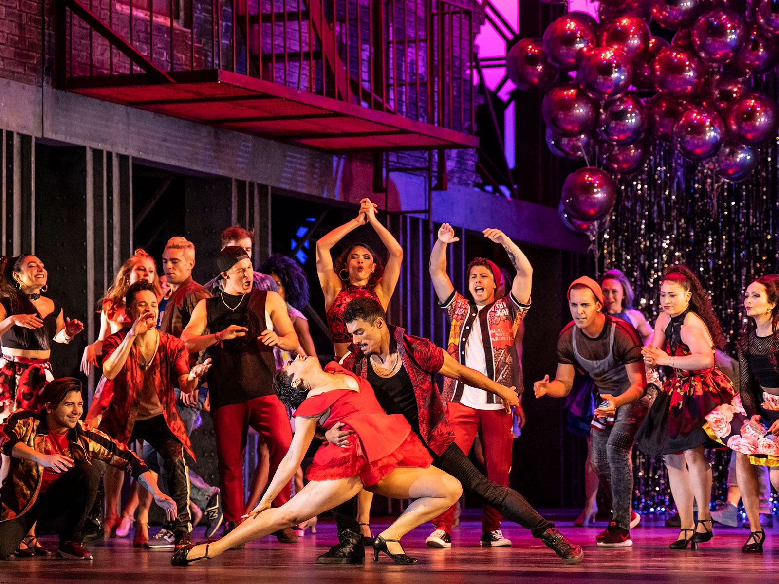 West Side Story: What to expect - 5