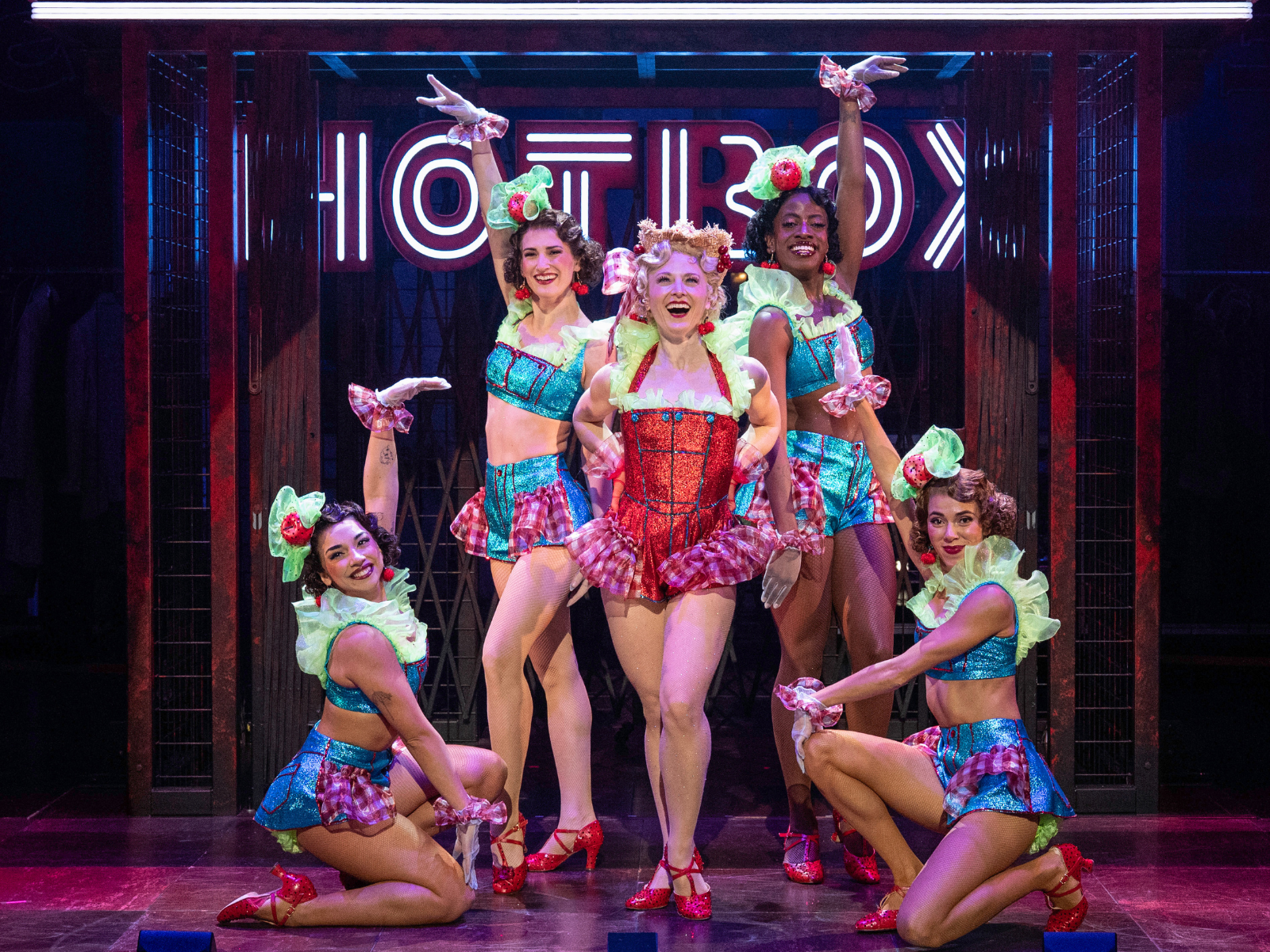 Guys and Dolls: What to expect - 5