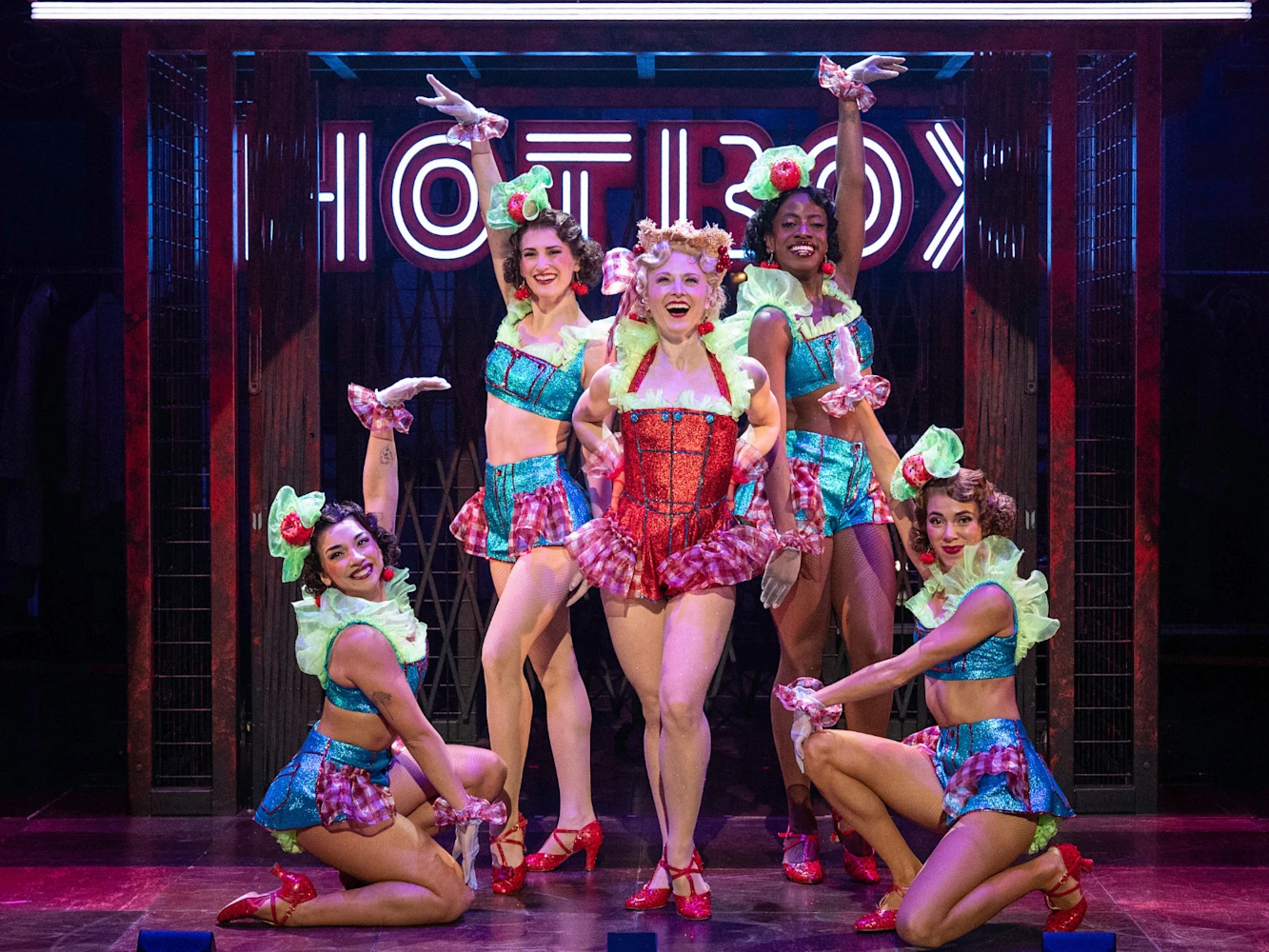 Guys and Dolls: What to expect - 5