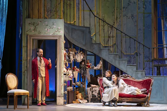 The Cherry Orchard: What to expect - 3