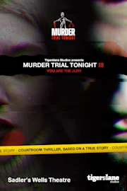 Poster of Murder Trial Tonight III The Doorstep Case in London