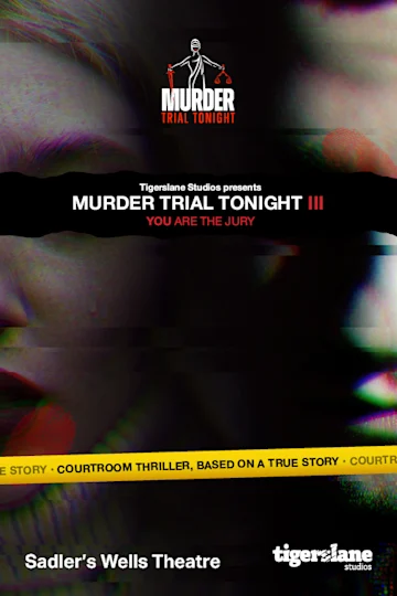 Murder Trial Tonight III The Doorstep Case Tickets