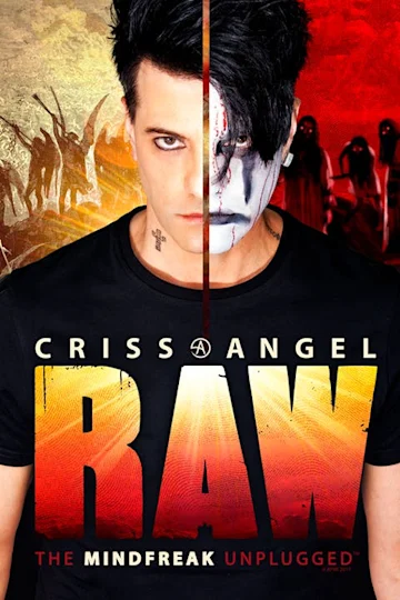 Criss Angel on Broadway Tickets