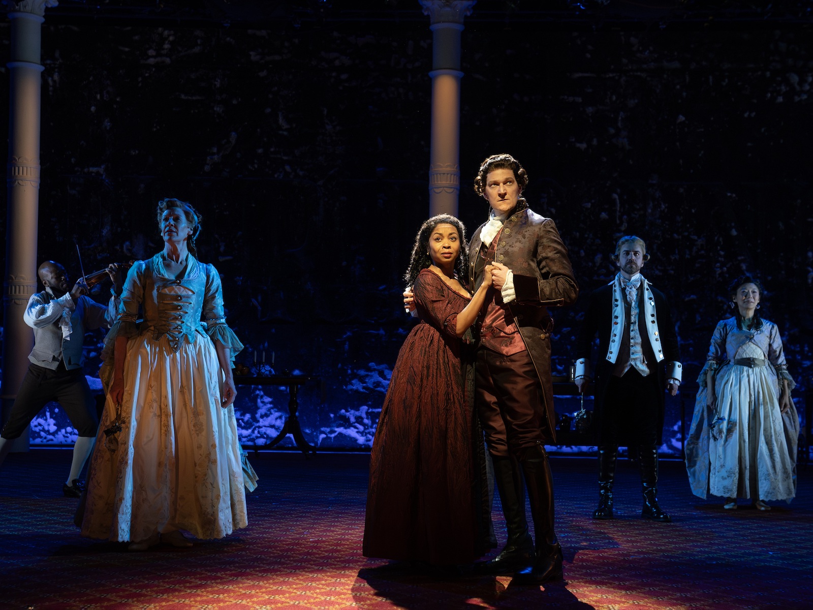 Sally & Tom: What to expect - 2