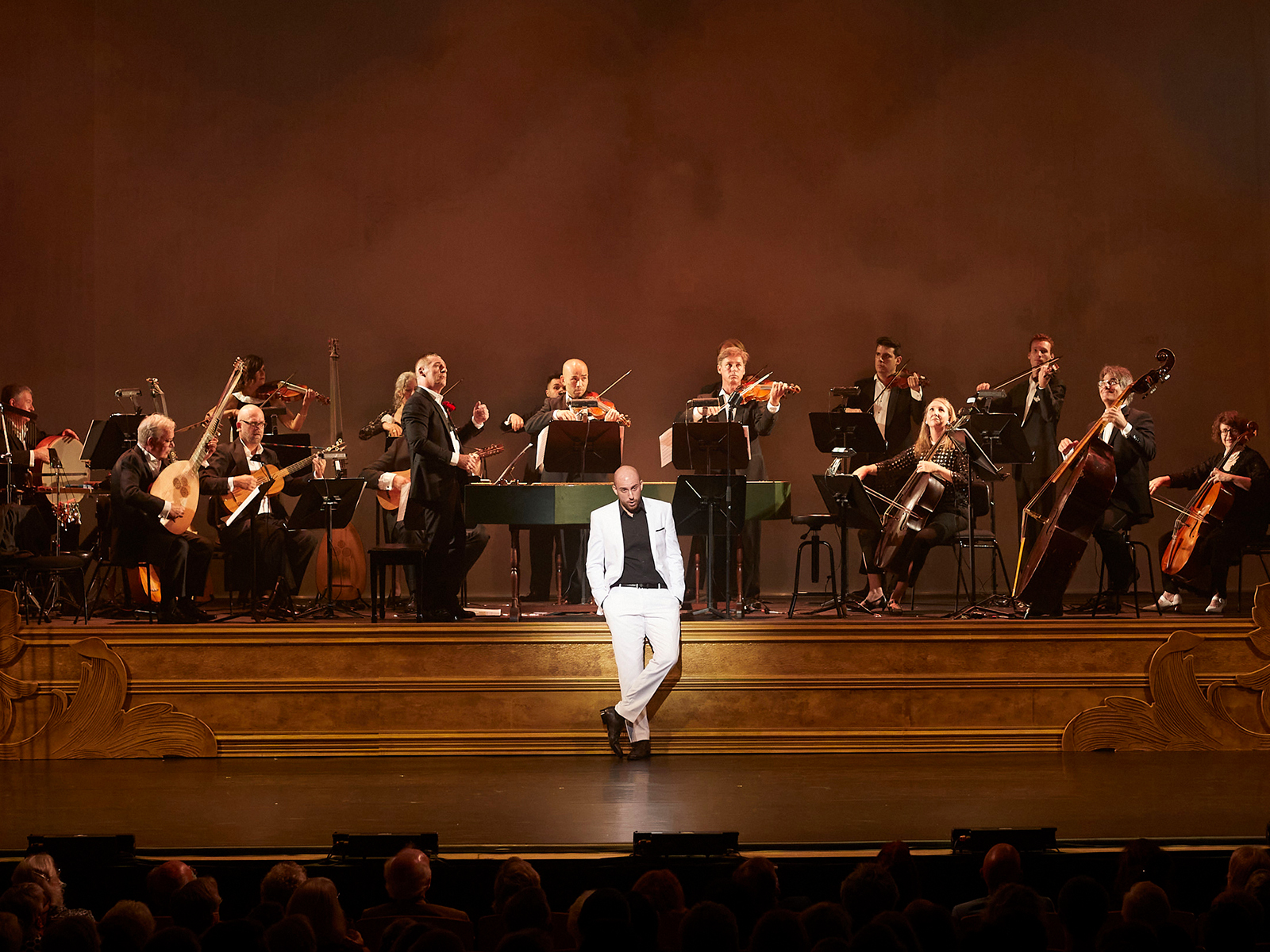 Italian Serenatas presented by Australian Brandenburg Orchestra: What to expect - 2