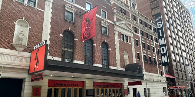 Neil Simon Theatre – Broadway | New York Theatre Guide