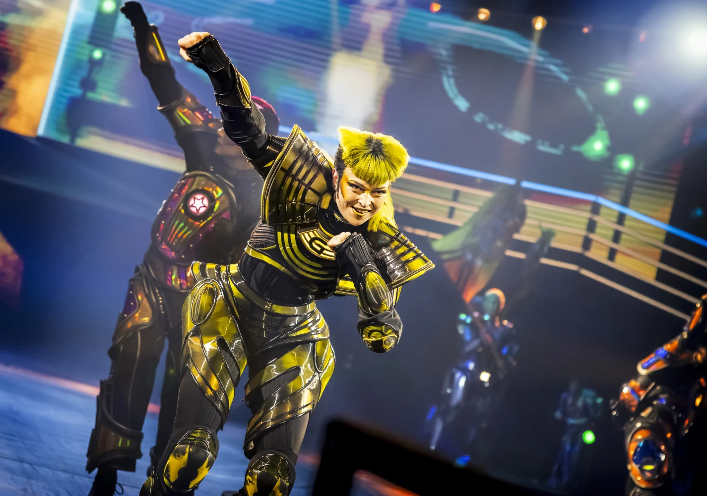 Starlight Express: What to expect - 1