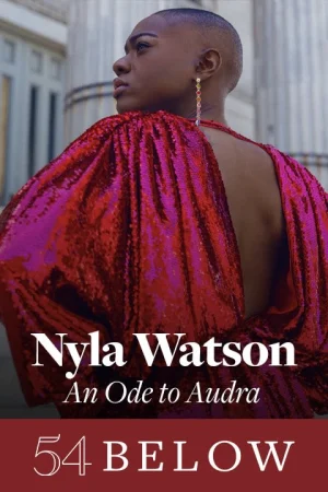 Lotte Lenya Competition 1st Prize Winner Nyla Watson: An Ode to Audra